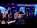 Blake Shelton and Team Perform 