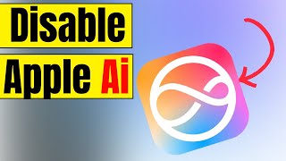 How to Disable Apple Intelligence on iPhone 16 Pro Max, 15 (iOS 18.3)