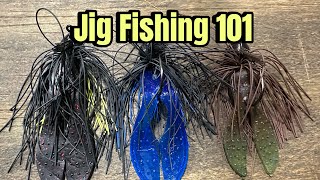 Jig Fishing For Beginning And Intermediate Level Anglers