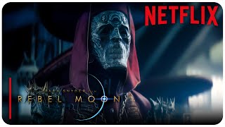 REBEL MOON Character Details REVEALED | Netflix