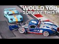 Would you Survive this Racing Crash? #8 | BeamNG.Drive