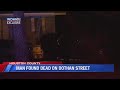 Man found dead on Dothan street