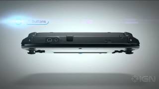 Nintendo Wii U GamePad Hardware Trailer - E3 2012 Nintendo Press Conference