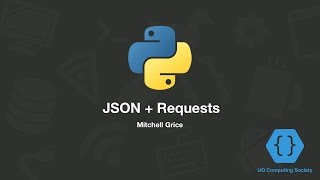 Python Lib Talks 1: JSON + Requests