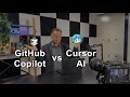 GitHub Copilot vs Cursor AI - Which One Fits Your Workflow?