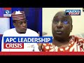 APC Chieftains Debate Legality Of Change Of Leadership | Politics Today