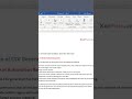 Cara Membuat Daftar Isi di Microsoft Word #shorts