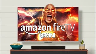 Amazon Fire TV Omni Review: Affordable HANDS-FREE Smart TV?