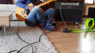 Mesa Boogie Lonestar (100W) demo