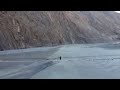 Hussaini Suspension Bridge Hunza Valley,The World Most Dangerous Brdige In Pakistan,Passu Cones