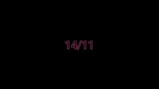 14/11 (Official Lyric Video)