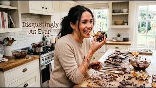 Meghan Markle's AS EVER Is Over! Order NOW For Your Melted Chocolate Mess!