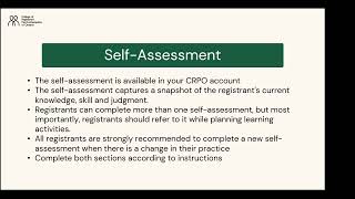 2025 PD Cycle Information Session (2015, 2017, 2019, 2021 registrants)