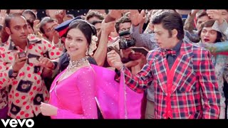 Aankhon Mein Teri Ajab Si 4K Video Song | Om Shanti Om | Shah Rukh Khan, Deepika Padukone | KK Hit's