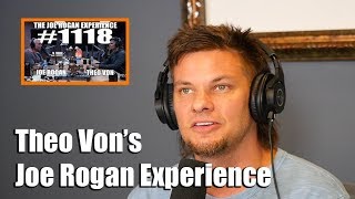 Theo Von's Joe Rogan Experience