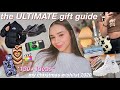 130+ CHRISTMAS GIFT IDEAS *my christmas wishlist 2020* || TRENDY teen gift ideas