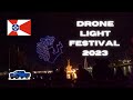 (4K) 2023 Full Drone Light Show @ Wichita Exploration Place