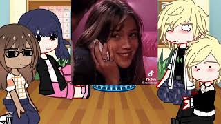 mlb react to Chloe es mia Colucci 1/?