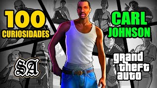 100 CURIOSIDADES de CJ - GTA San Andreas