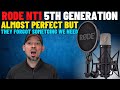 Rode NT1 5th Gen Full Review & Sound Comparisons | Rode NT1 5TH Honest Review