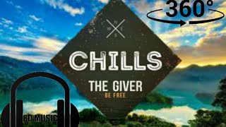 The Giver - Be Free [8D Music | 360°]