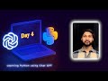 Learning Python in 30 Days 👨‍💻 Day 4: Basic Math and Operators