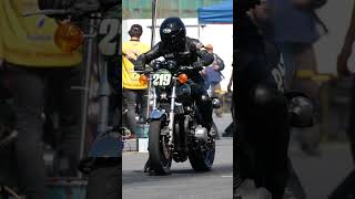 JD-STER 2023 | VSB PRO STREET | KAWASAKI KZ1000 | TEAM ZAPPER