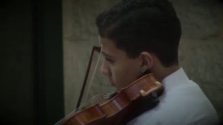 Magnificat String Competition 2015: Ivan Abdel Malak [6.12.2015]