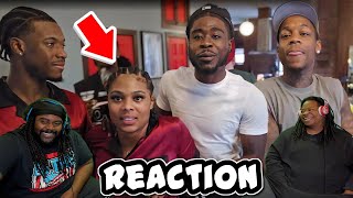 NBU REACTS To Tylil Crashes Zoe Spencer & Zeddy's Sleepover