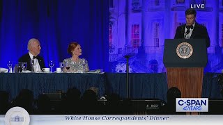 2024 White House Correspondents Dinner