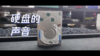 西数4TB移动硬盘原声实录