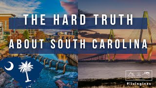 Why You Shouldn't Move to South Carolina