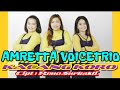 KACANG KORO // Cover AMRETTA VOICETRIO // Cipt :Reno Surbakti ( Live LIBAS )