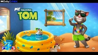 My Talking Tom Season 1 Gameplay Walkthrough #2: Happy Connect Best Round \u0026 Score Run