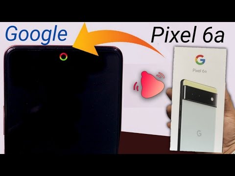 Google Pixel 6a Enable LED Notification Light Google Pixel 6a Hidden Features