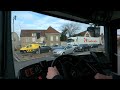 🎙️ cabride iveco urbanway 12 gnv 424 ➡️ la verrière gare