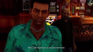 Grand Theft Auto: Vice City – The Definitive Edition Mission 28: Messing With The Man