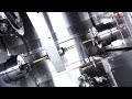 CC Machinery - Machining Complex workpieces & with a tailstock!