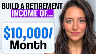 $10,000/Month in Retirement — Here’s What It Really Takes