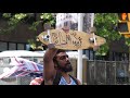 syracuse mayor ben walsh marches with george floyd protesters