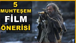 Asla Es Geçilmeyecek 5 Mükemmel Film Önerisi - Film Tavsiyeleri