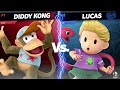 Premiere 42 - bubbaSour (Diddy Kong) vs. TazTheSpaz (Lucas)