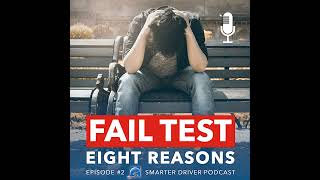 8 Reasons You Will Fail a Driver's Test