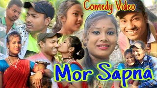 Mor Sapna.💞💞Adivasi Comedy Video./2021./Paresh Gowala /Shumpi Gowala....