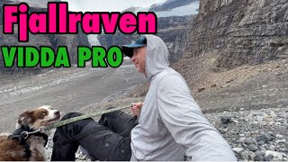 Fjallraven VIDDA PRO ventilated pants || REVIEW