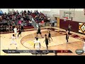 Boys Basketball Valley vs Hope Christian