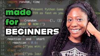 Python for Beginners: Build a Christmas Python Project in 13 Lines 🎄