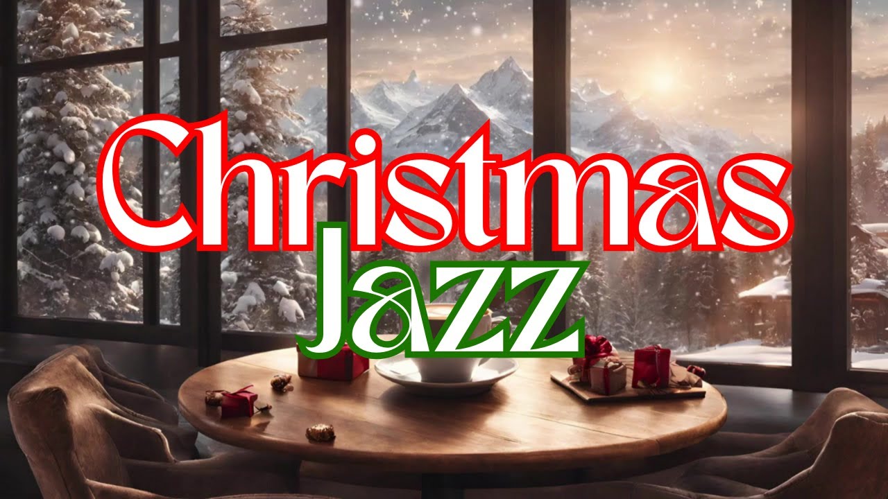6 Hour Christmas Jazz Music Relaxing Holiday Jazz Playlist For Cozy