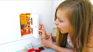 Building NEW Amazing Kitten Cat Pet House !