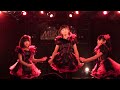 bonametal ウ・キ・ウ・キ★ミッドナイト 　babymetal.cover ＠渋谷milkyway）